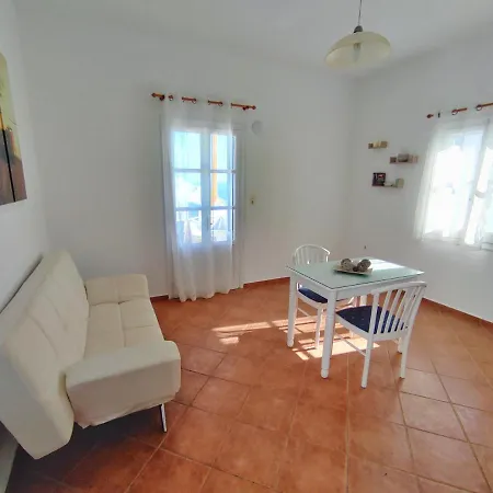 Castelli Apartment Astypalaia