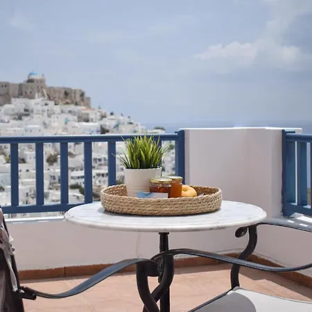 Castelli Apartment *