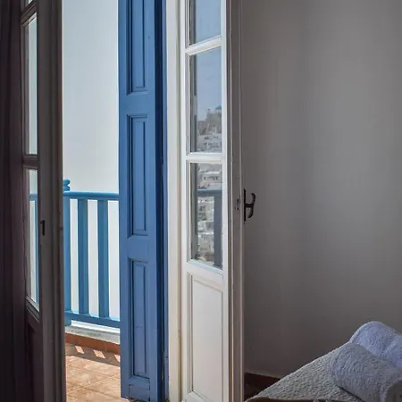 Apartment Castelli Astypalaia